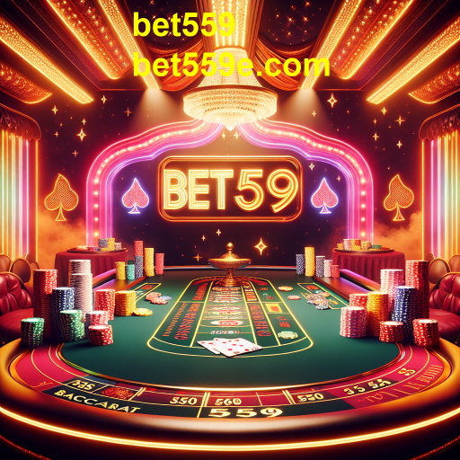 Descubra o Mundo do Bacará no Bet559