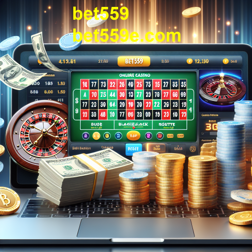 Explorando o Cassino Online da Bet559: Diversão e Oportunidades