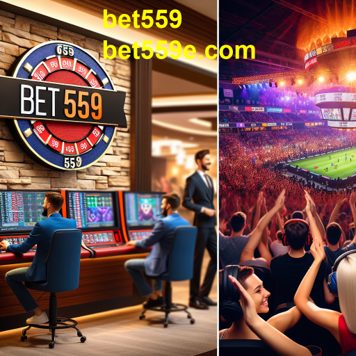A Ascensão dos E-Sports e Oportunidades de Apostas no Bet559