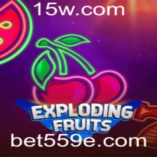 ExplodingFruits: A Nova Sensação no Mundo dos Jogos com bet559