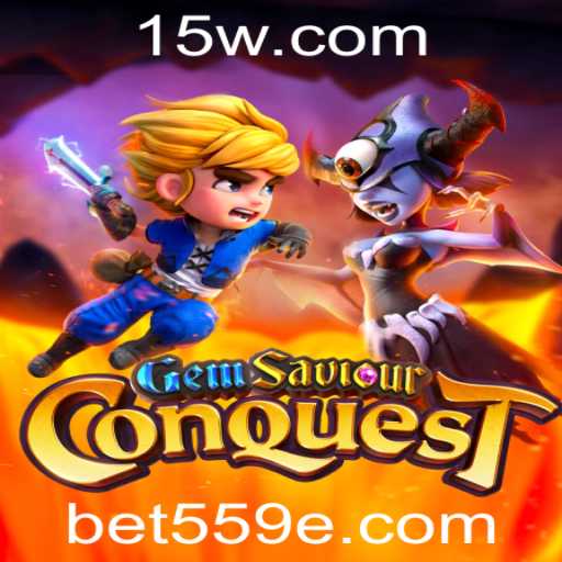 Explorando o Universo de GemSaviourConquest com a Plataforma bet559